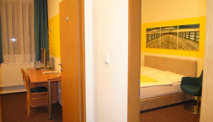 Hotel Bedřichov Špindlerův Mlýn - Třílůžkový